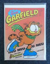 Garfield Nr. 1 (1990) - Bavaria Comic Verlag - Z. 1-2