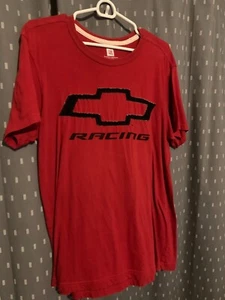 Chevrolet Racing T-Shirt Gr. M - Bild 1 von 2