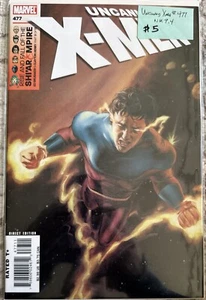 Uncanny X-Men #477 NM 9.4 - Bild 1 von 1