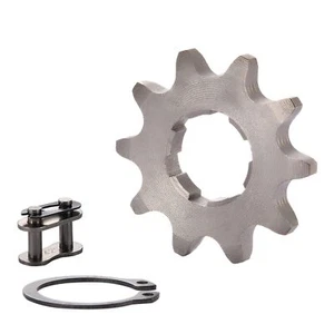 20mm Sprocket Front for Motorcycle ATV Dirt Bike 420-10T - Picture 1 of 9