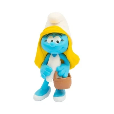 Giochi Preziosi Smurfs - Series 1 (2024): Smurfette - 5,5 cm/ 2.2" - Image 1 of 2