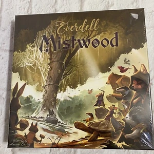 Everdell: Mistwood Game Expansion  NEW Sealed - Picture 1 of 2