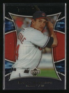 Grady Sizemore 2007 Upper Deck Elements #98 Baseball Card