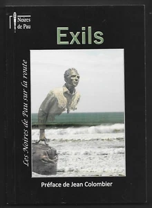 EXILS . NOUVELLES NOIRES . LES NOIRES DE PAU SUR LA ROUTE - Imagen 1 de 1