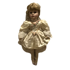 Brass Key Dancing Through the Centuries Porcelain Ballerina Doll  - Picture 1 of 12
