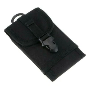 Tactical Military Molle Cell Phone Pouch Mobile Phone Belt Pouch Waist Pack - Picture 1 of 15