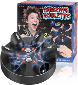 Electric Shock Finger Polygraph Micro, Shock Roulette Party Games, Electric Fing - Picture 1 of 6