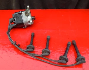 97 98 99 00 01 HONDA PRELUDE DISTRIBUTOR WITH CAP AND WIRES OEM TD-77U H22A4 - Picture 1 of 7