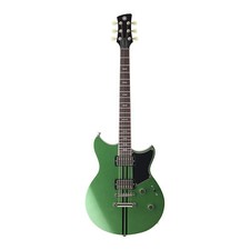 Yamaha Revstar Standard 6 String Solid Electric Guitar Flash Green RSS20
