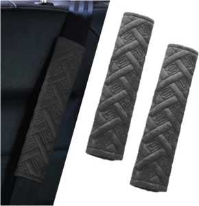 2PCS Car Seat Belt Cover,Soft Shoulder Cushion Pad,Vehicle Safety Belt Protector - Picture 1 of 6