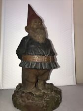 Vintage Tom Clark Forest Gnome - 14" Tall