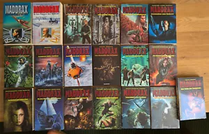 Maddrax Taschenbücher: Bände 6 - 25 (Zustand neuwertig, Nichtraucherhaushalt) - Bild 1 von 7