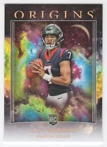 CJ Stroud 2023 Panini Origins Football RC Rookie #103 Houston Texans - Bild 1 von 2