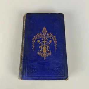 William H. Ainsworth ~ Ballads ~ 1855 ~ 1st/1st ~ Sangorski & Sutcliffe Binding - Picture 1 of 12