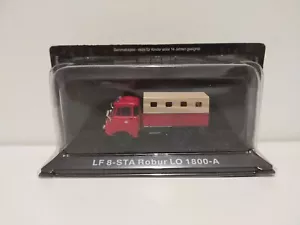 LF 8-STA ROBUR LO 1800-A 1/72 IXO NUEVO NEW MINT IN BLISTER - Foto 1 di 4