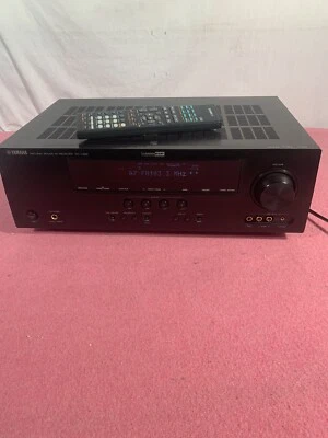 Yamaha RX-V365  5.1 Ch HDMI  Surround Sound Receiver Stereo Bundled W/Remote - Image 1 of 4