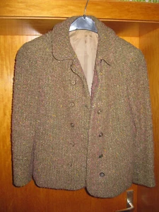 Vintage Damen-Wolljacke Gr. 38 - Schweiz 1960er Jahre - Bild 1 von 6