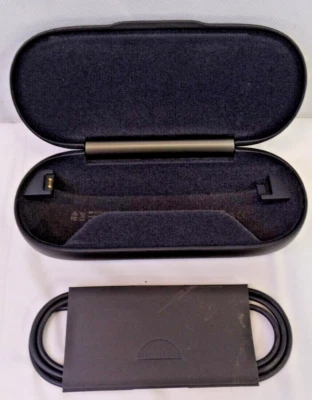 Ray-Ban 1AT2199A00 Black Hard Charger Case for Smart Wayfarer Glasses/Sunglasses - Image 1 of 4