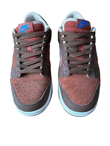 Size 8 - Nike Dunk Premium Low Mars Stone Blue - Excellent Condition! - Picture 1 of 8