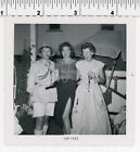 Vintage 1950's photo / Mrs. Livingston Presumes Too Much with Other Men's Wives