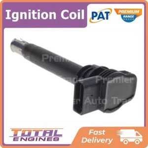 PAT Premium Ignition Coil fits Audi A3 8P 1.8L 4Cyl CDAA - Picture 1 of 2