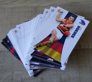 2022 AFL & AFLW Select Footy Stars Base Cards - Choose Your Card Updated 26/08