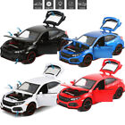 1:32 Colors Diecast Sound&Light Model Toy Car Kids/Boys Birthday/New Year Gift F