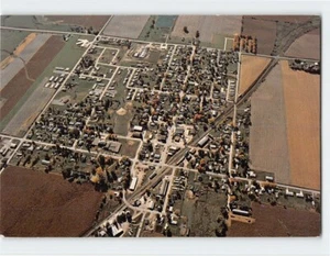 AK Luftaufnahme der Landstadt - Bild 1 von 2