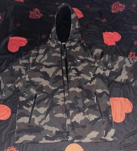 Men’s Large - Tommy Hilfiger Men's Soft Shell Sherpa Lined Performance Jacket - Picture 1 of 5