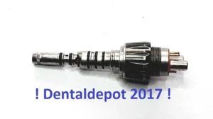 Geprüft KaVo Multiflex Kupplung LUX 455 C Licht + Rechnung (alt. für 465 LRN) - Bild 1 von 1