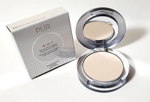 PUR 4 In 1 Pressed Mineral Makeup SPF 15 Powder Foundation ~ FAIR IVORY ~ NEW - Picture 1 of 1