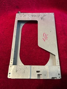 KING KN 62 KN62A KN64 DME AVIONICS MOUNTING TRAY - Picture 1 of 7