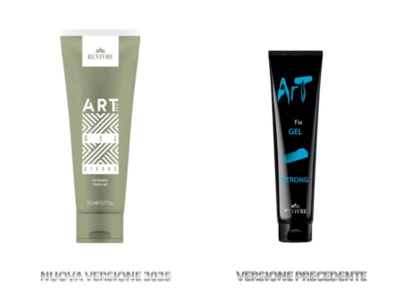 Fix Gel Strong Art Pro Revivre 150 ml. - Image 1 of 2