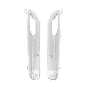 MOFUN Inner Front Batwing Fairing Support Brackets For Harley Touring 1993-2013 - Picture 1 of 4