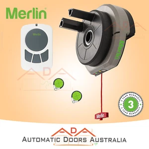 Merlin MR550EVO Weather Drive Roller Door opener - Picture 1 of 6