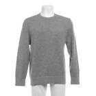 Neil Barrett Grey XL Sweater New