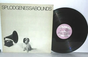 SPLODGENESSABOUNDS Original UK LP VG+ Plays Well 1981 Deram SML1121 - Picture 1 of 4