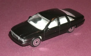 1/64 Scale 1991-1992 Chevy Caprice Diecast Vehicle (3") Daron RealToy Car - Picture 1 of 10