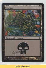 2007 Magic: The Gathering - Lorwyn Swamp #291 READ 0b3