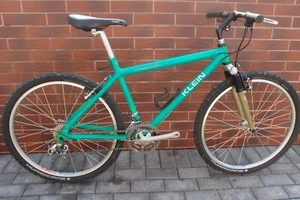 Klein Pinnacle MTB 18 inch Ritchey Rock Suntour XC Shimano Deore XT Rock Shox - Picture 1 of 22