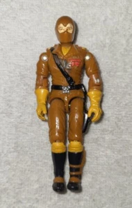 Vintage GI Joe WORMS Cobra Maggot Driver 1987 Hasbro Action Figure - Bild 1 von 2