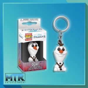 Disney Frozen II - ¡Olaf Pocket Pop! Llavero - Imagen 1 de 1