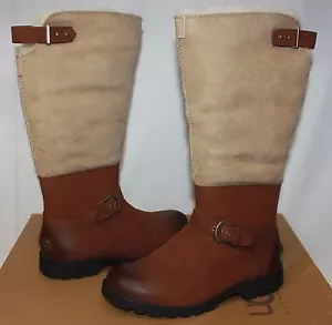 UGG Women's Daleane brown natural sand New without Box! - Picture 1 of 6