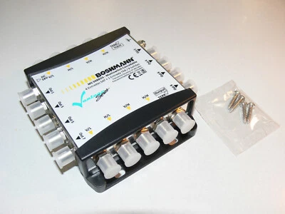 Sat Multiswitch Boshmann MS508BOS - Image 1 of 4