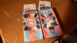 RICHARD PETTY 20 YEARS RACE CARDS PART ONE & TWO TRAKS - Foto 1 di 2