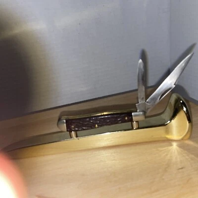 Navaja de bolsillo Keen Kutter Peanut  Foto 1 de 4