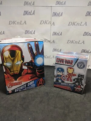 Funko Captain America Civil War Bobble-Head Mystery Minis BLIND BOX with BONUS - Image 1 of 4