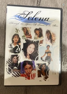 Selena: Through The Years / A Traves De Los Anos (DVD 2007) - Imagen 1 de 4