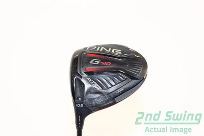 Controlador Ping G410 Plus 10,5° grafito regular izquierdo 45,75 pulgadas Foto 1 de 4