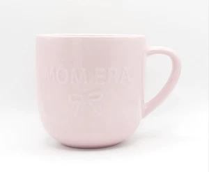 MOM ERA Kaffeebecher 15 Unzen Keramik, Geschenk für sie, geprägter Schriftzug von Mainstays  - Bild 1 von 8